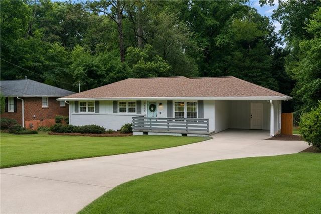 2605 Warwick Circle NE, Atlanta, GA 30345