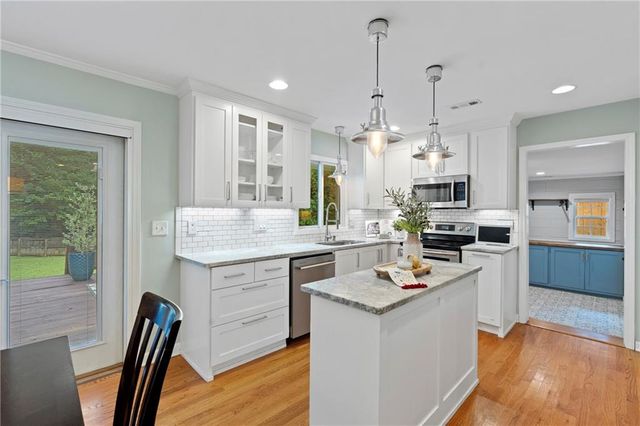 2605 Warwick Circle NE, Atlanta, GA 30345