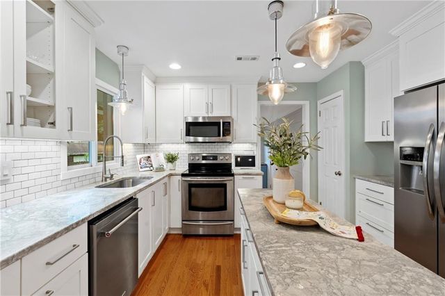 2605 Warwick Circle NE, Atlanta, GA 30345