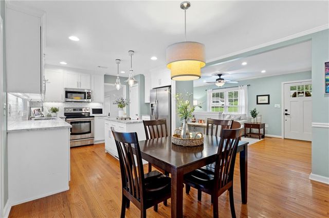 2605 Warwick Circle NE, Atlanta, GA 30345