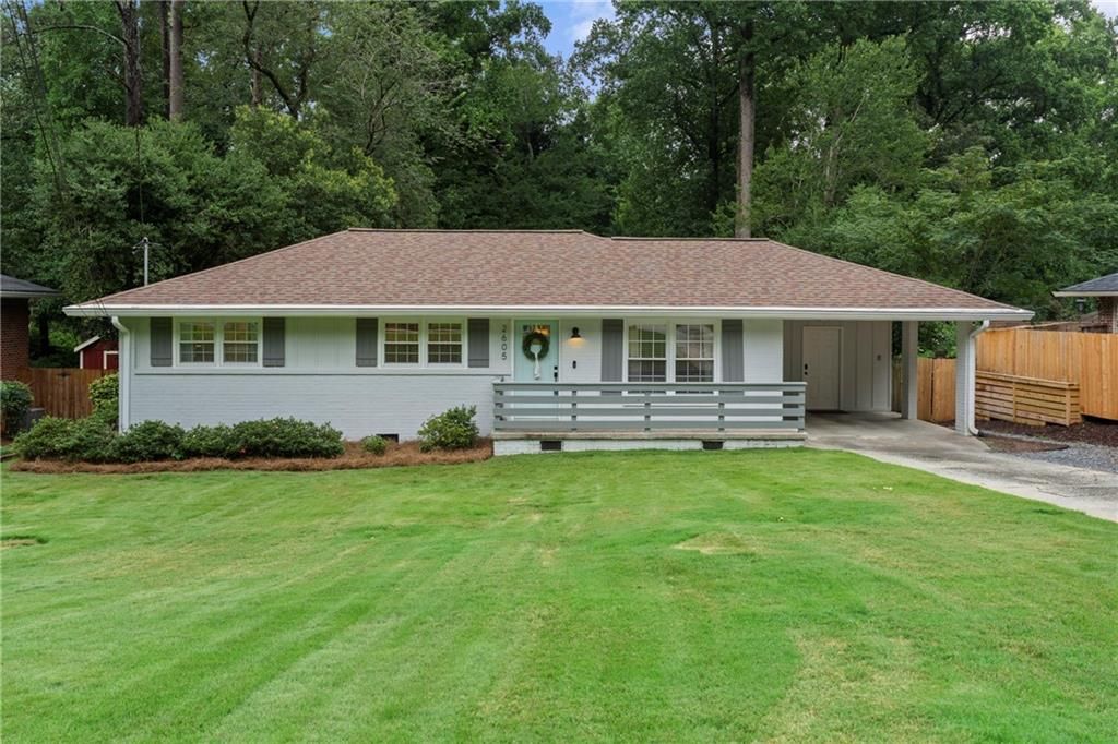 2605 Warwick Circle NE, Atlanta, GA 30345