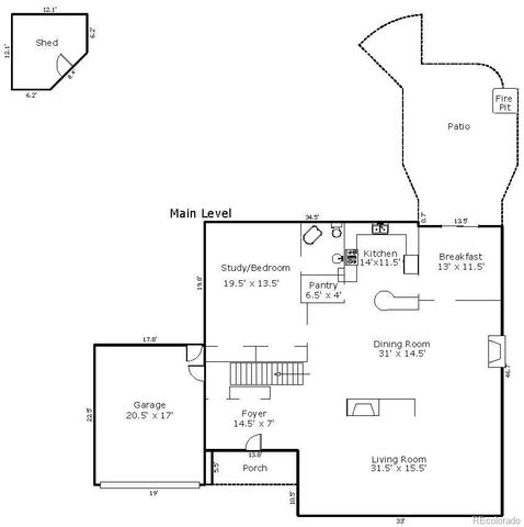 625 Grape Street, Denver, CO 80220