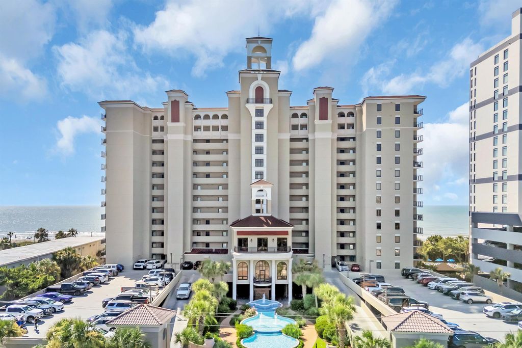 5310 N Ocean Blvd Unit 301, Myrtle Beach, SC 29577