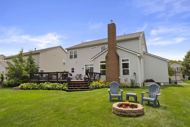 4766 Heath Trails Road, Hilliard, OH 43026