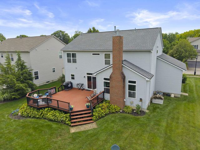 4766 Heath Trails Road, Hilliard, OH 43026