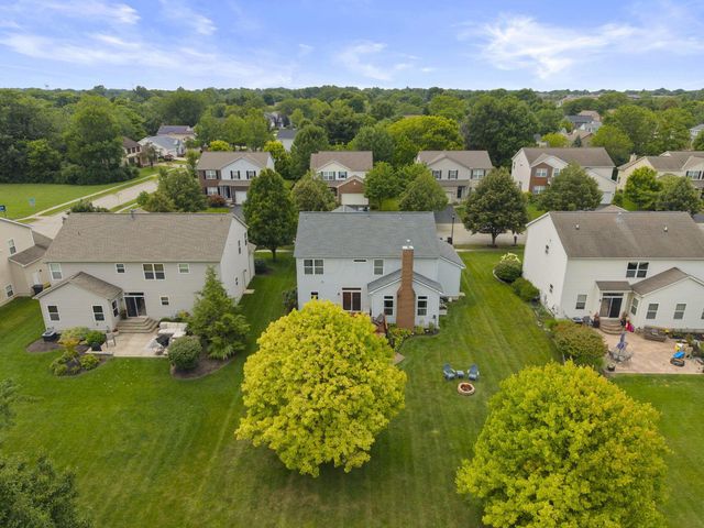 4766 Heath Trails Road, Hilliard, OH 43026