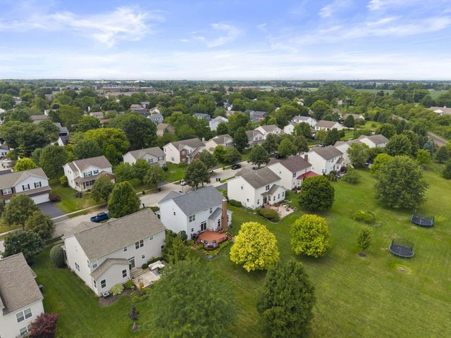 4766 Heath Trails Road, Hilliard, OH 43026