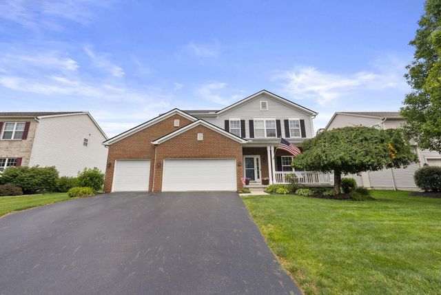 4766 Heath Trails Road, Hilliard, OH 43026