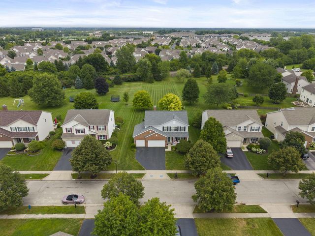 4766 Heath Trails Road, Hilliard, OH 43026