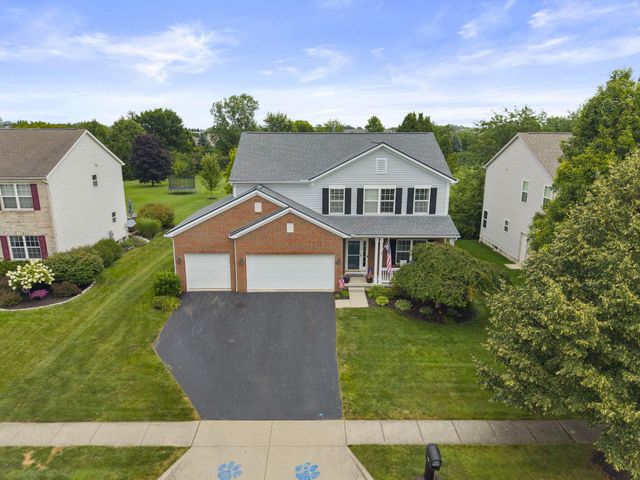 4766 Heath Trails Road, Hilliard, OH 43026