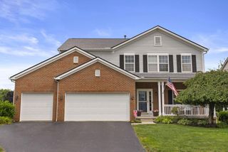 4766 Heath Trails Road, Hilliard, OH 43026
