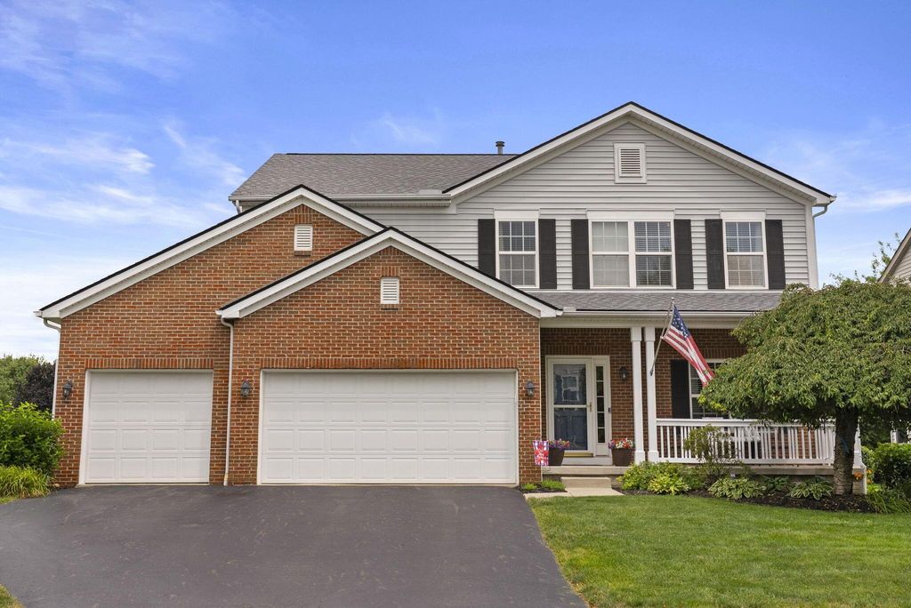 4766 Heath Trails Road, Hilliard, OH 43026
