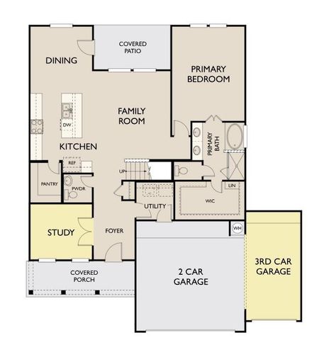 9919 Goliad Drive, Mont Belvieu, TX 77523