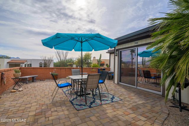 566 W Ocotillo Place, Green Valley, AZ 85614