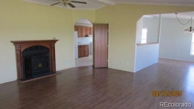 135 Navajo Trail, Hartsel, CO 80449