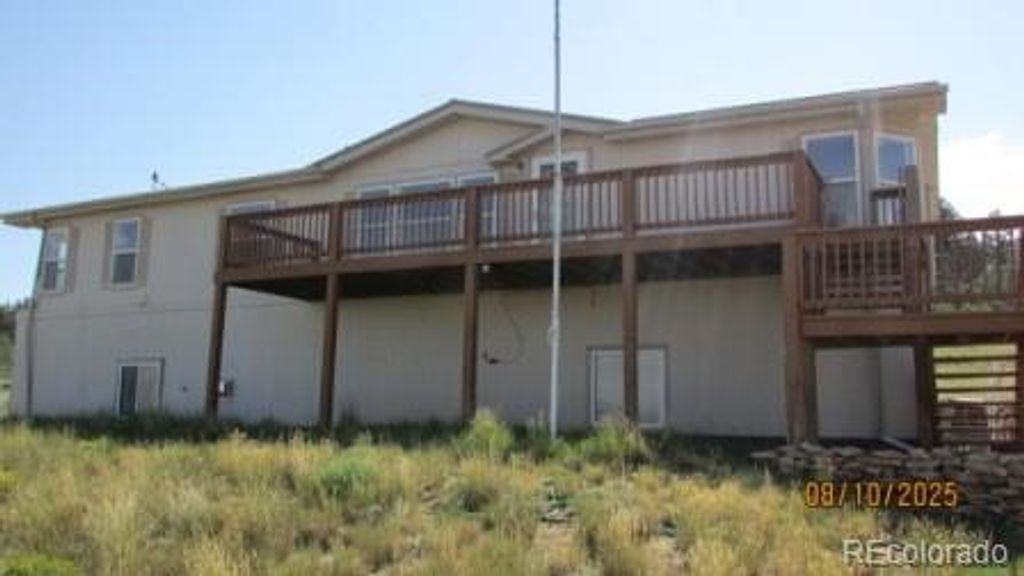 135 Navajo Trail, Hartsel, CO 80449