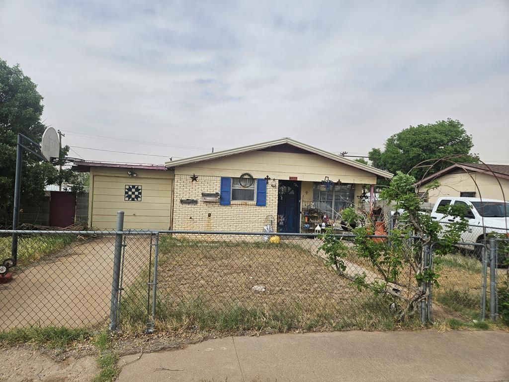 4407 Buffalo Ave, Odessa, TX 79762