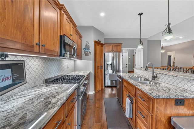 10115 N Miller Lane, Kansas City, KS 66109