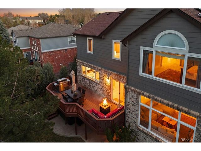 551 Seth Pl, Castle Pines, CO 80108