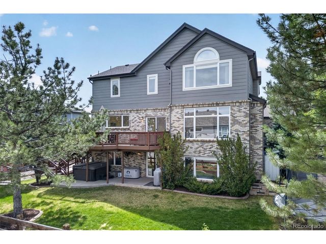 551 Seth Pl, Castle Pines, CO 80108