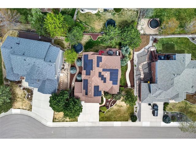 551 Seth Pl, Castle Pines, CO 80108