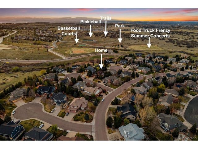 551 Seth Pl, Castle Pines, CO 80108