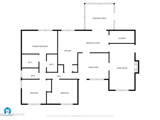 1713 James Madison Drive, Biloxi, MS 39531