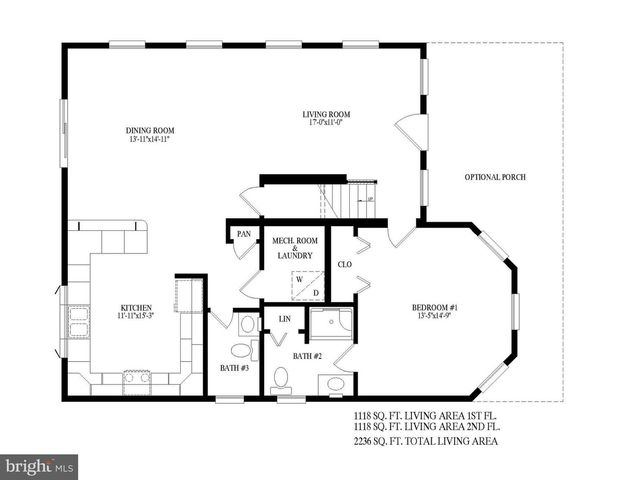 106 RADIO RD, Tuckerton, NJ 08087