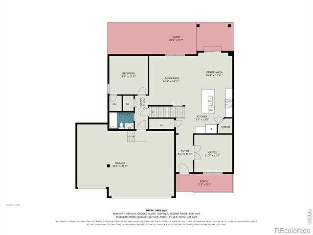 6851 Whisper Trail Lane, Wellington, CO 80549