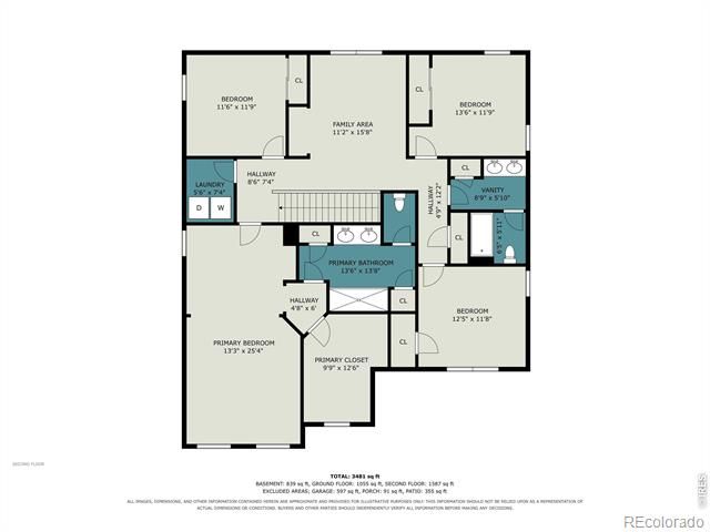 6851 Whisper Trail Lane, Wellington, CO 80549