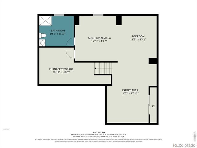 6851 Whisper Trail Lane, Wellington, CO 80549