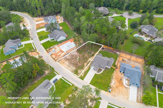 Lot 76 S. Founders Way, Hattiesburg, MS 39401