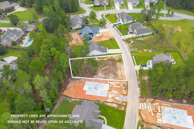 Lot 76 S. Founders Way, Hattiesburg, MS 39401