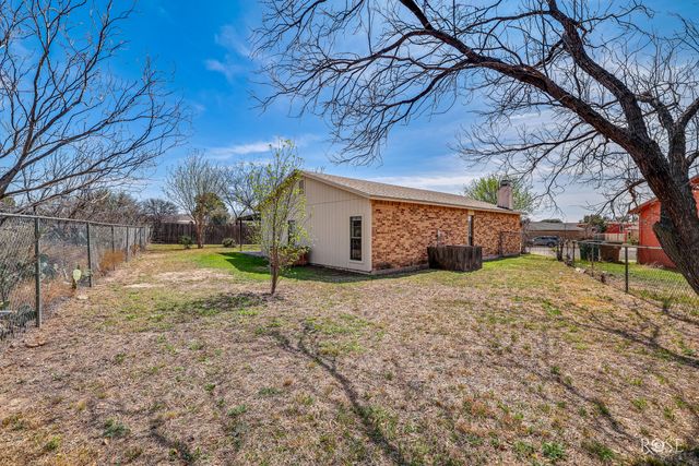 3350 Erin Street, San Angelo, TX 76903