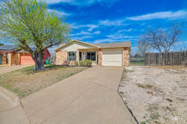 3350 Erin Street, San Angelo, TX 76903