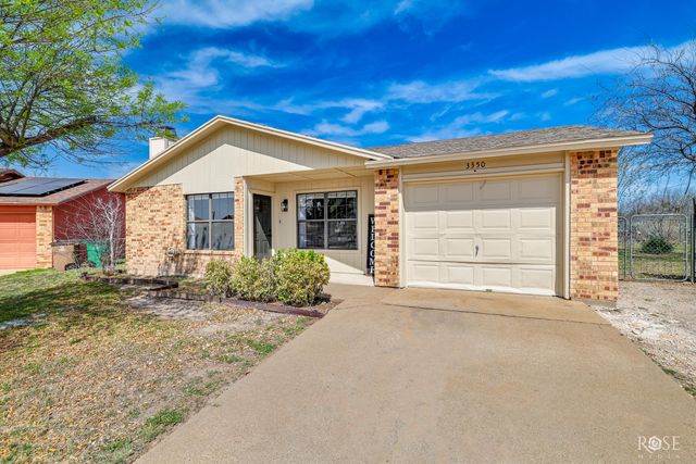 3350 Erin Street, San Angelo, TX 76903