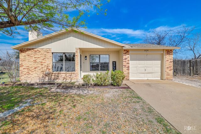 3350 Erin Street, San Angelo, TX 76903