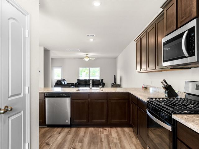 416 Condie Russell Avenue, Venus, TX 76084