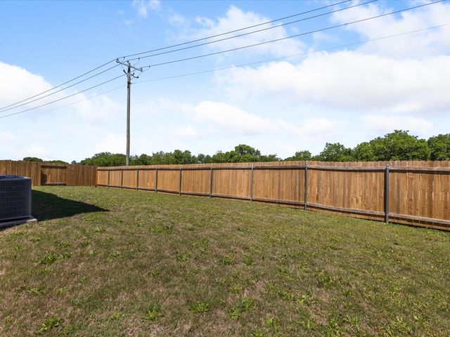 416 Condie Russell Avenue, Venus, TX 76084