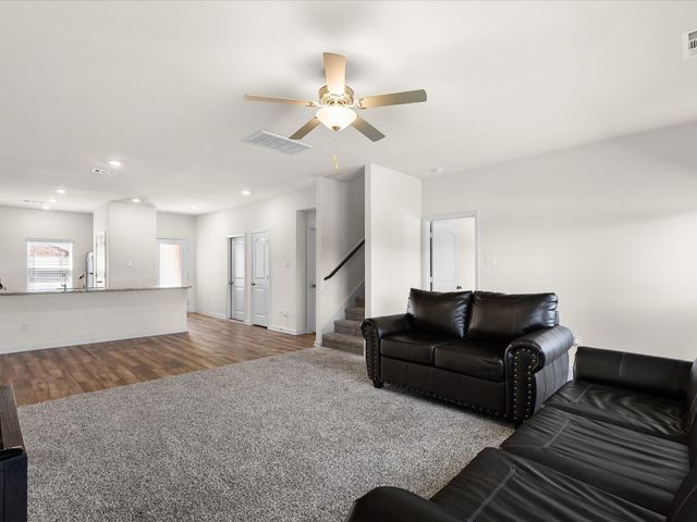 416 Condie Russell Avenue, Venus, TX 76084