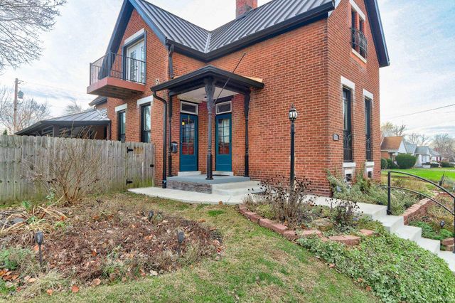 529 Herndon Drive, Evansville, IN 47711