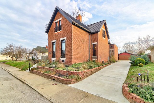 529 Herndon Drive, Evansville, IN 47711