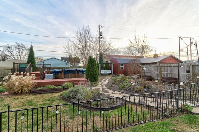 529 Herndon Drive, Evansville, IN 47711