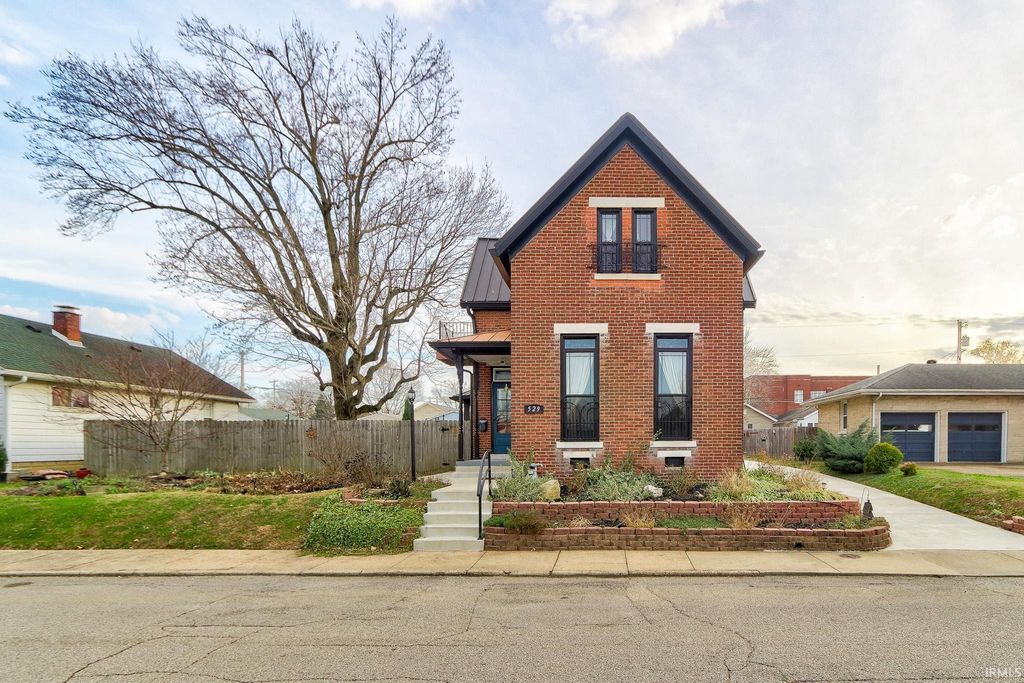 529 Herndon Drive, Evansville, IN 47711