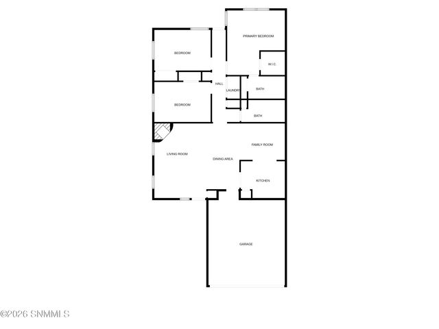 891 Chateau Drive, Las Cruces, NM 88005