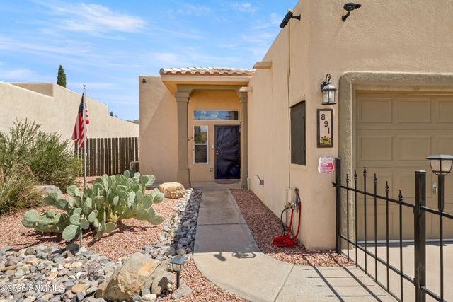 891 Chateau Drive, Las Cruces, NM 88005
