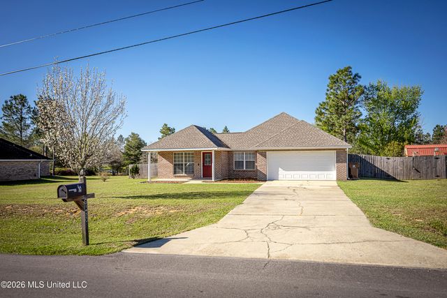 21455 E Edgewood Drive, Saucier, MS 39574