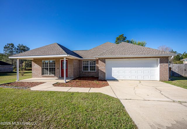 21455 E Edgewood Drive, Saucier, MS 39574