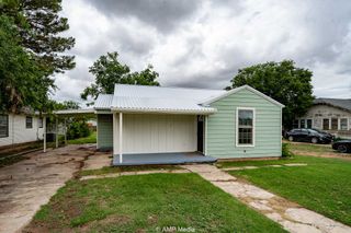 408 Commercial Avenue, Anson, TX 79501