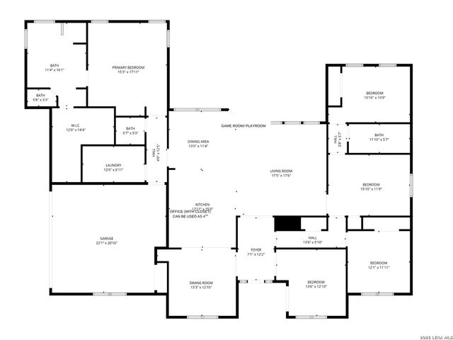 8524 VERANO DR, San Antonio, TX 78266